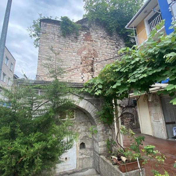 Ararat Studio Istanbul Exterior foto